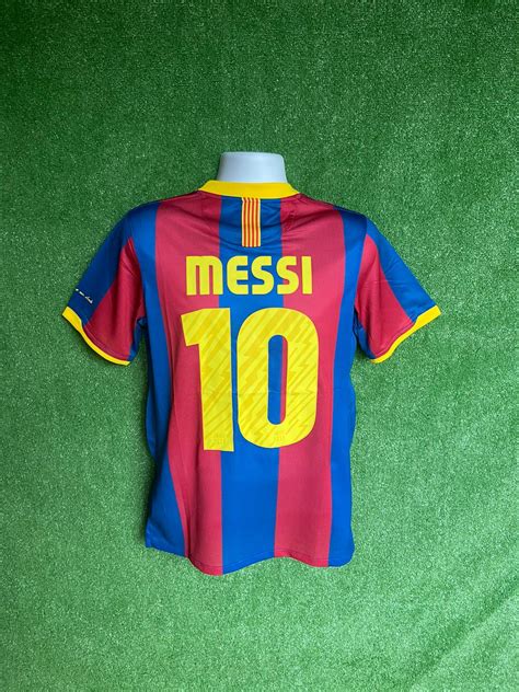 Authentic Barcelona 2010/11 Jersey - Eirejerseys Official Store