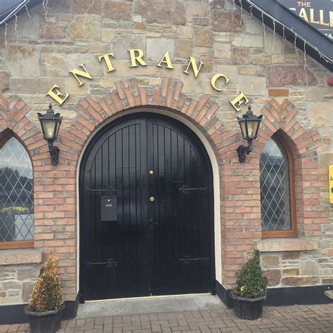 THE FIVEALLEY INN (Birr, County Offaly) - Inn Reviews & Photos ...