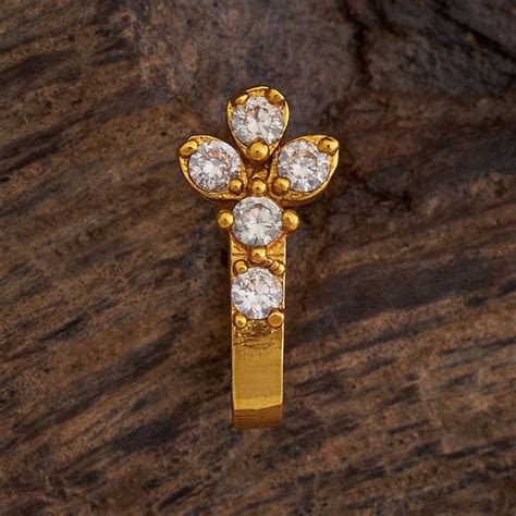 Finest Mookuthi (மூக்குத்தி) | Buy Mookuthi Designs