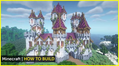 Image result for Minecraft Small Castle Wall Tutorial