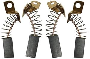 Motor Brush Replacement Set for Porter Cable 7800 Drywall Sander ...