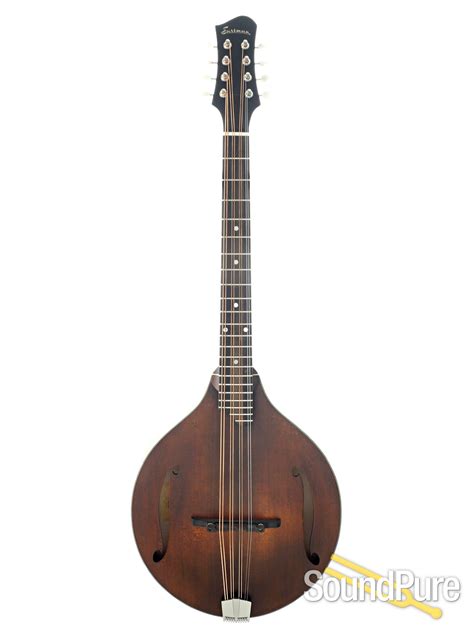Eastman MDO305 Octave Mandolin #N2201734 | Soundpure.com