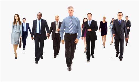 Business People Walking PNG 的图像结果
