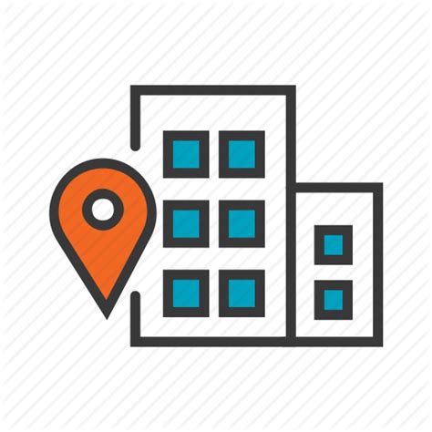 Office Address Icon 的图像结果