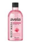 Buy AVELIA BRITISH ROSE BODY WASH 250ML (1) Online at Low Prices in ...