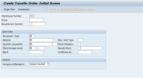 Image result for Transfer Order Tcode