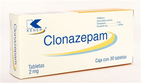 Clonazepam Para Que Sirven