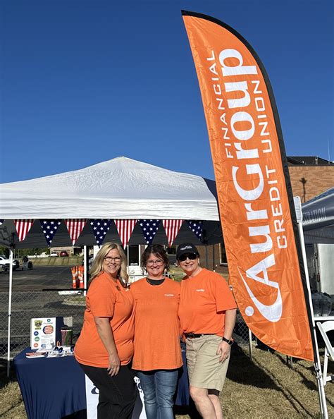 Community | AurGroup Credit Union