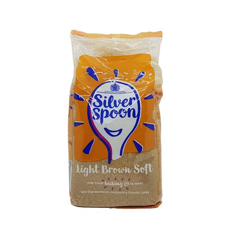Silver Spoon Light Brown Sugar at Martha Stull blog