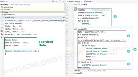 Image result for Binary File in System Python