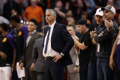 Imagining a Phoenix Suns coaching staff organized by Igor Kokoskov ...