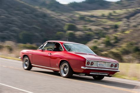 Collectible Classic: 1960-1969 Chevrolet Corvair