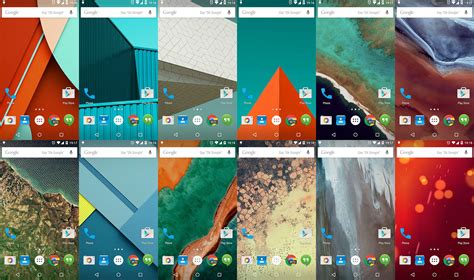 Android5 0 的图像结果