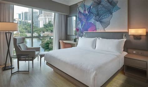 新加坡Studio M 酒店 (新加坡 新加坡) - Booking.com Hotel Room Design, Bedroom ...