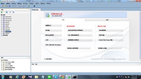 Execute Oracle Script File On SQL Developer 的图像结果