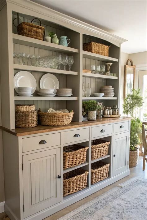 Best 13 20 Essential Farmhouse Dining Room Decor Ideas for a Welcoming ...