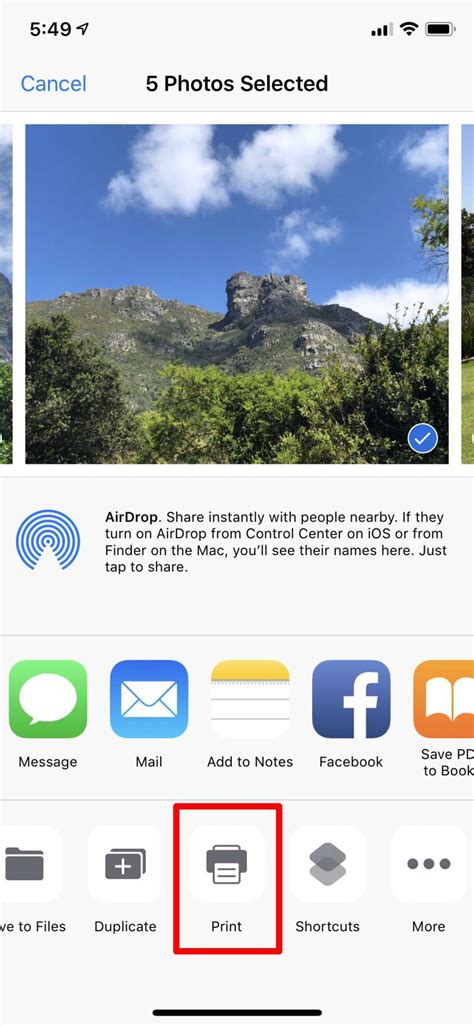 How to quickly put photos into a PDF on iPhone | The iPhone FAQ