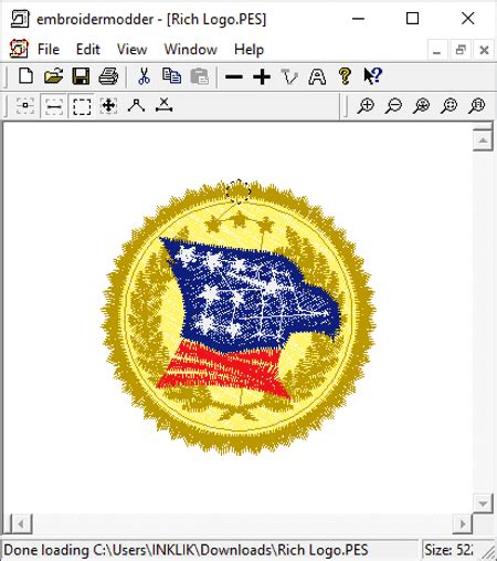 Image result for Open Source Embroidery Software