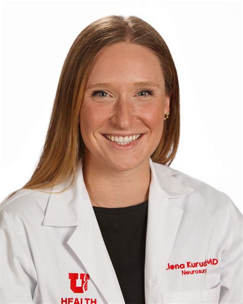 Elena Kurudza | Neurosurgery Department