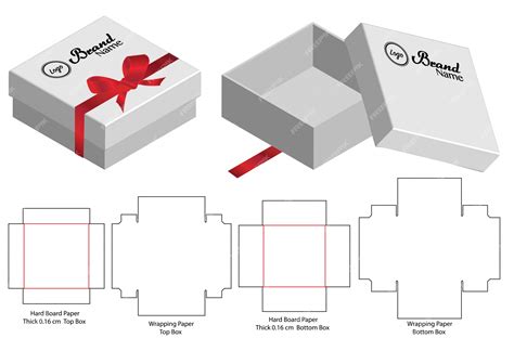 Box Design Paper Cut Out 的图像结果