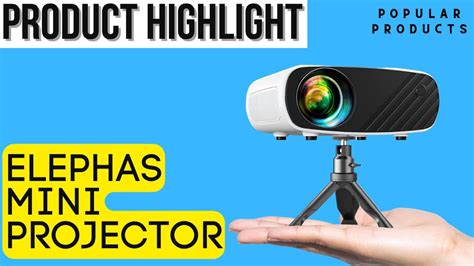 Image result for Elephas Mini Projector Manual