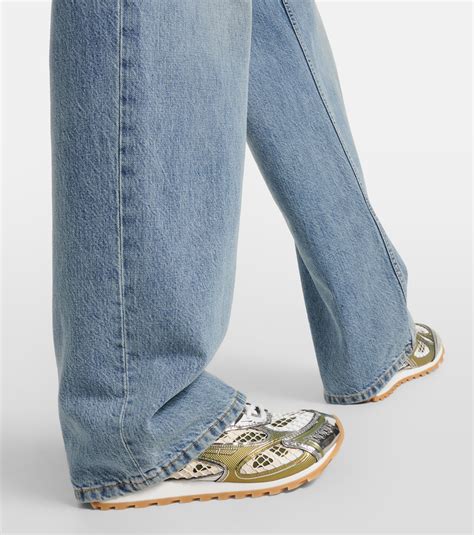 Orbit sneakers in white - Bottega Veneta | Mytheresa