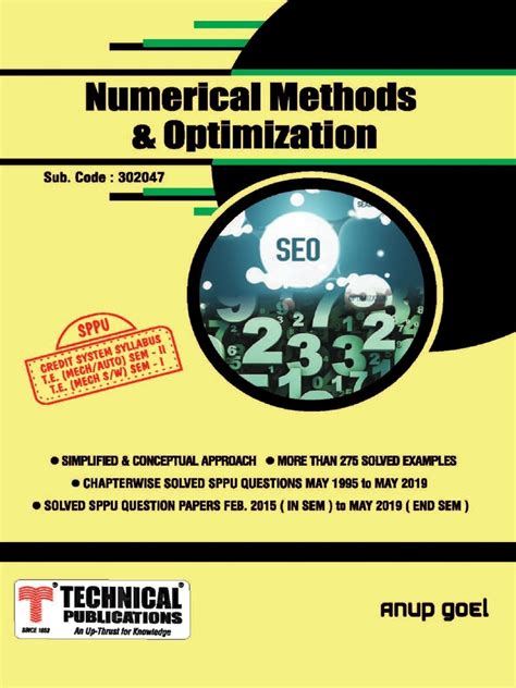 Image result for Numerical Methods Optimization