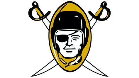 Oakland Raiders Logo (Las Vegas Raiders Logo), symbol, meaning, history ...