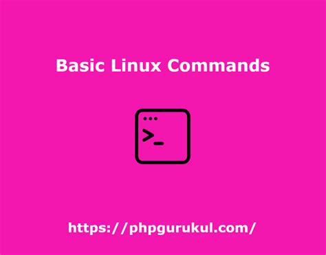 Linux Commands for Beginners 的图像结果