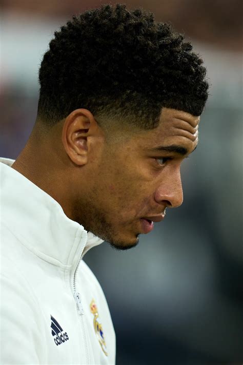 jude bellingham | Taper fade short hair, Kids hair cuts, Afro fade