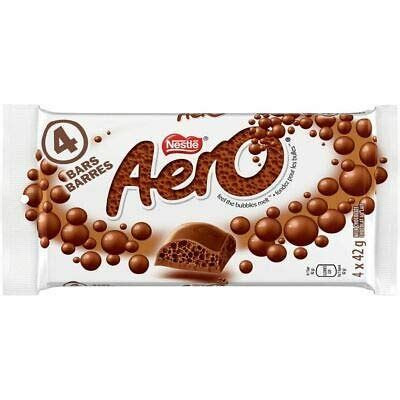 Buy Nestle Canada Full Size Oh Henry, Coffee Crisp, Smarties, Aero ...