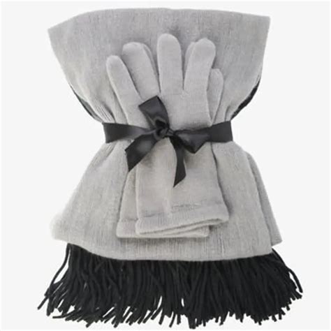 44 Scarf Gloves and Hat Sets to Keep out the Cold ...