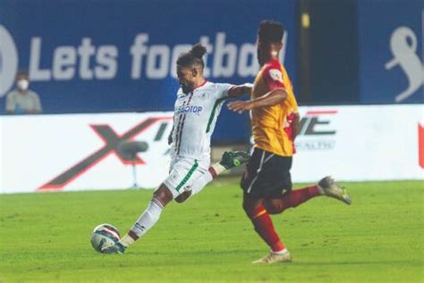 ATK Mohun Bagan crush East Bengal in season's first derby