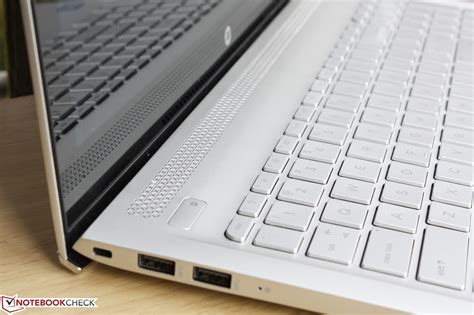 HP Envy 15 as133cl Notebook Review - NotebookCheck.net Reviews