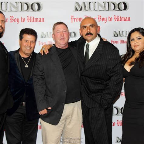 MUNDO/The True Story of Ramon Mendoza's Ascent from Altar Boy to ...