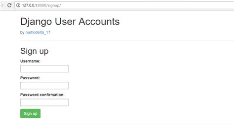 Image result for How to Create a Sign Up Function On Python
