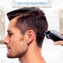 AZSX DSP Cordless Electric Rechargeable Hair Trimmer & Hair clipper For ...