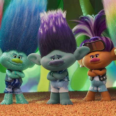 Trolls Movie Universal Pictures UK