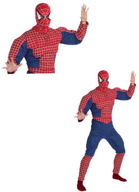 Real Spider-man Costume Ideas for Cosplay in 2018