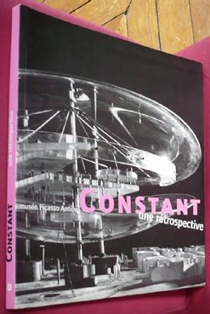 Amazon.in: Buy Constant une retrospective - musee picasso antibes Book ...