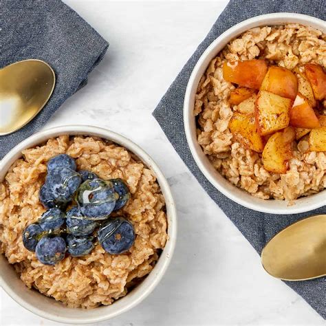 Cinnamon Spice Oatmeal | Casual Epicure