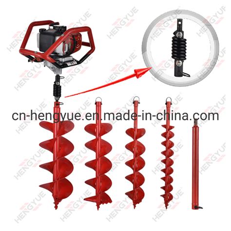 Image result for Handheld Digging Machine