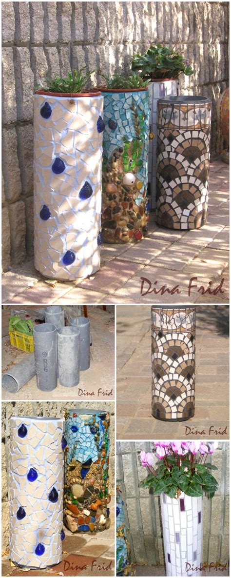 Image result for Centerpieces Using PVC Pipe