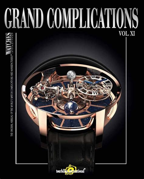 Buy Grand Complications Vol. XI: Special Astronomical Watch Edition: 11 ...