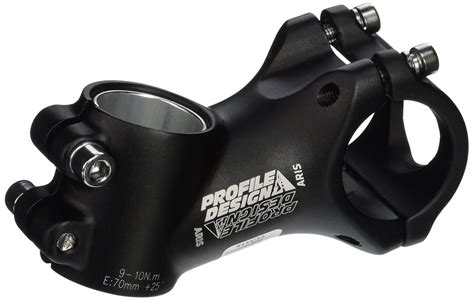 Profile Design Aris OS Bike Stem (115-Degree x 70 NT x 1 1/8-Inch ...