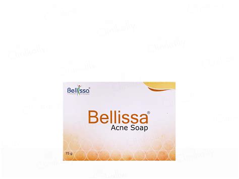 Buy Bellissa Acne Soap Online at Best Price | Clinikally