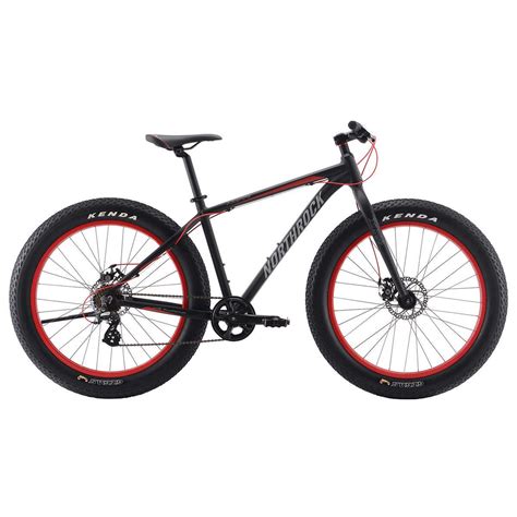 Buy Northrock XCOO Fat Tire Mountain Bike Online at Low Prices in India ...
