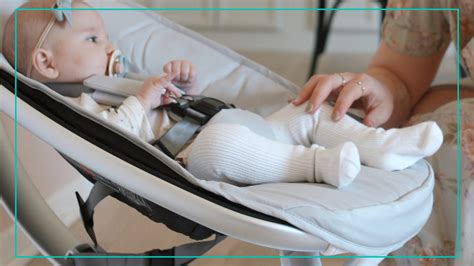 Mamaroo on sale rocker swing