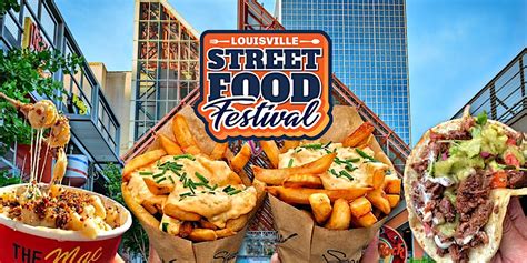 Louisville Street Food Festival - Allmenus