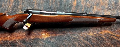 Pre-64 Winchester Model 70 .300 Win Mag